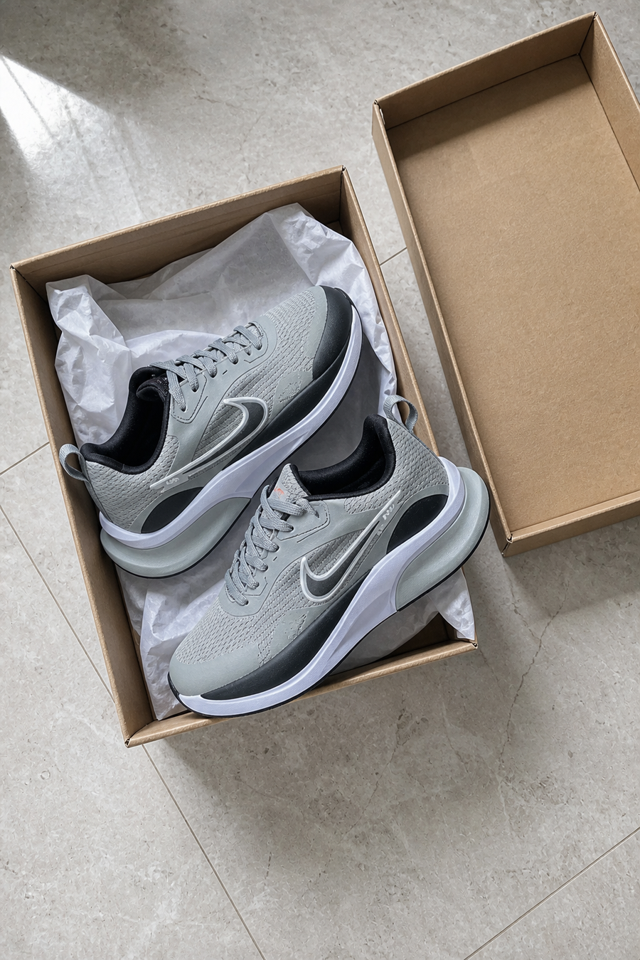 Nike Zoom 3 gris