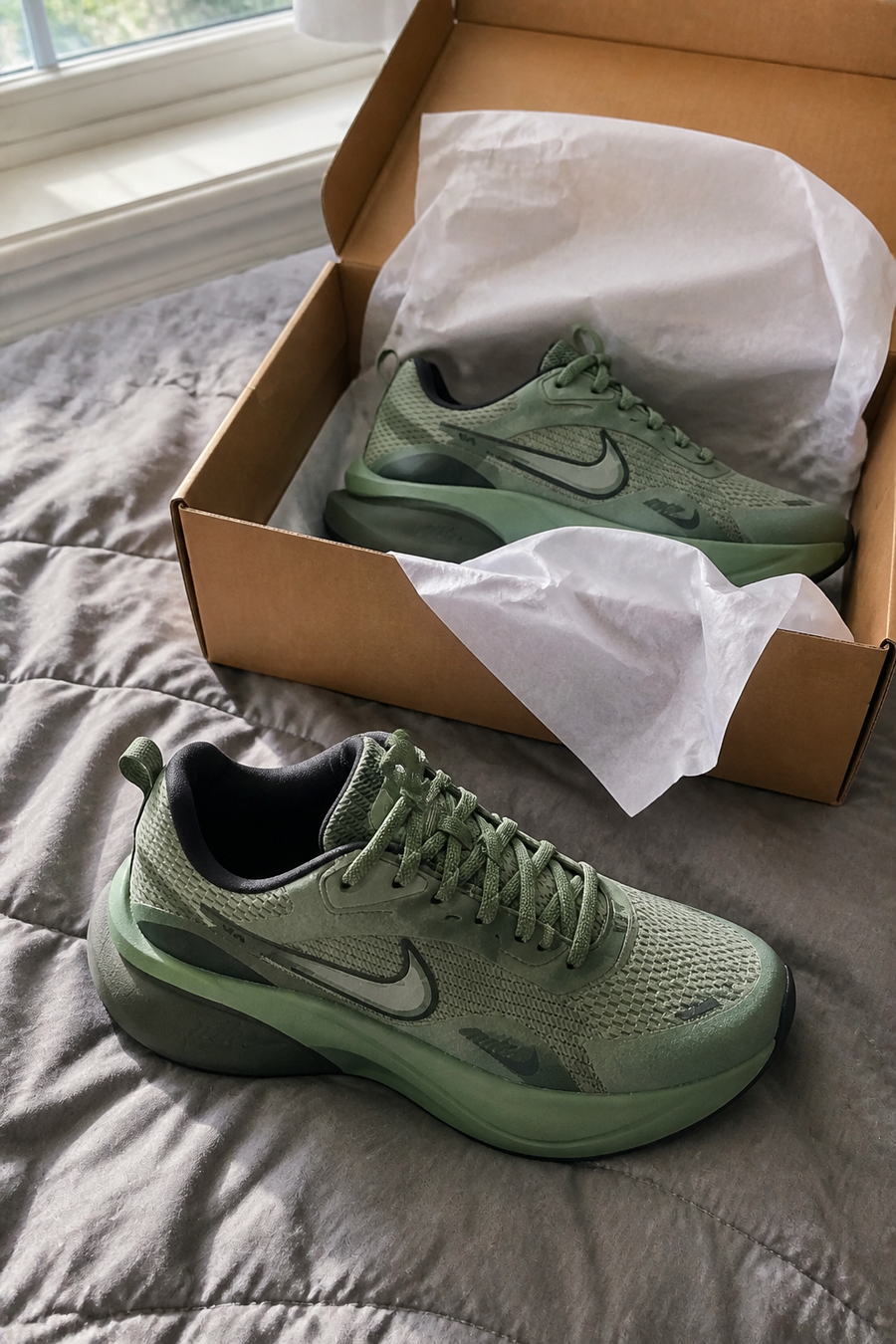 Nike Zoom 3 verde