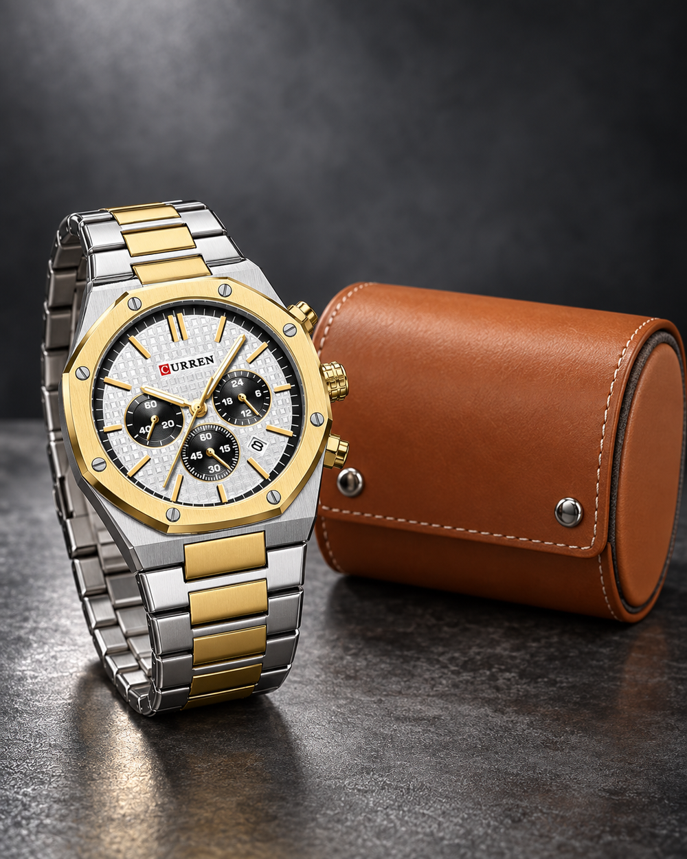 Reloj Curren 8440 Para Hombre