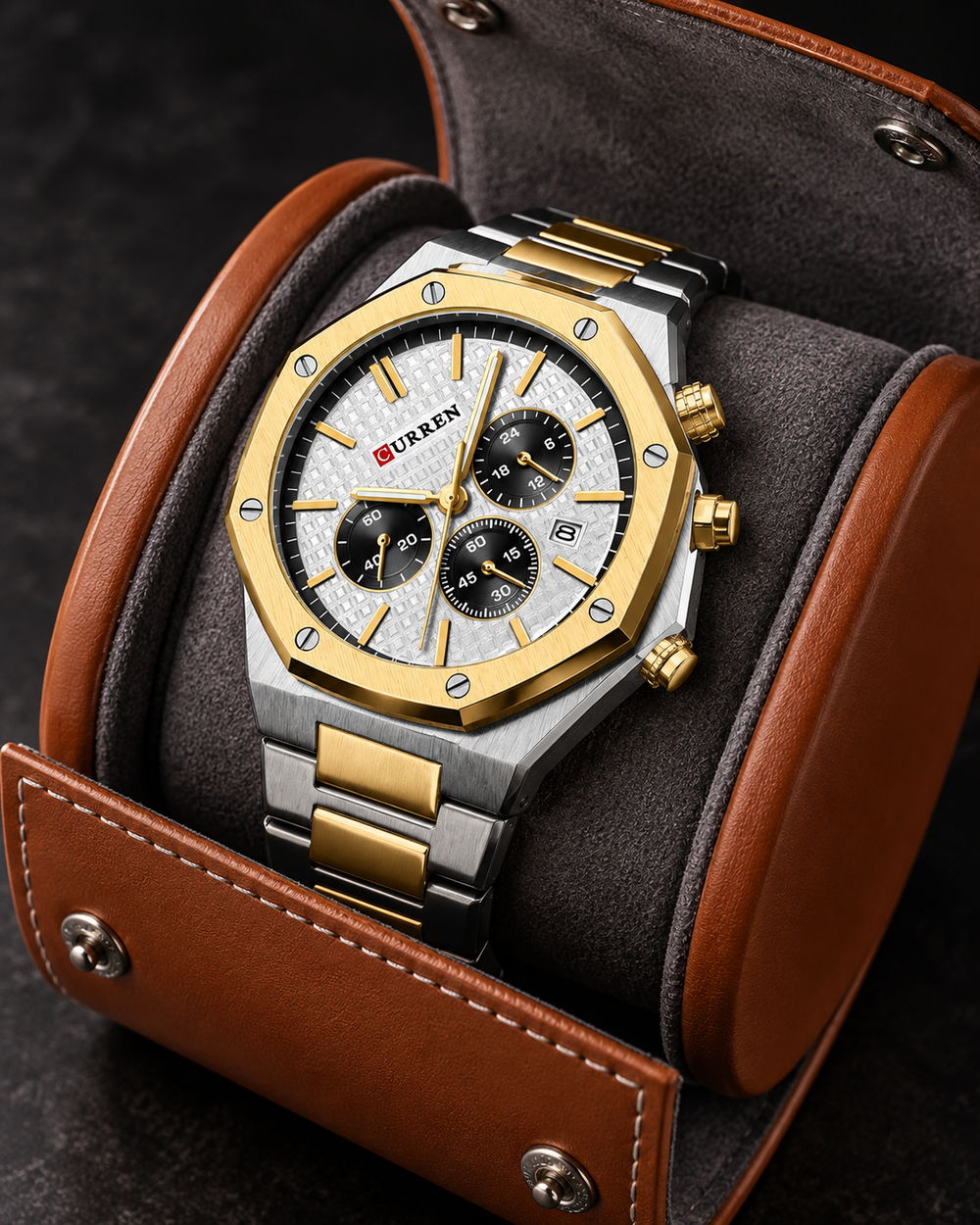 Reloj Curren 8440 Para Hombre