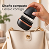 Cepillo alisador inalambrico portatil LUMERA