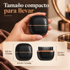Cepillo alisador inalambrico portatil LUMERA