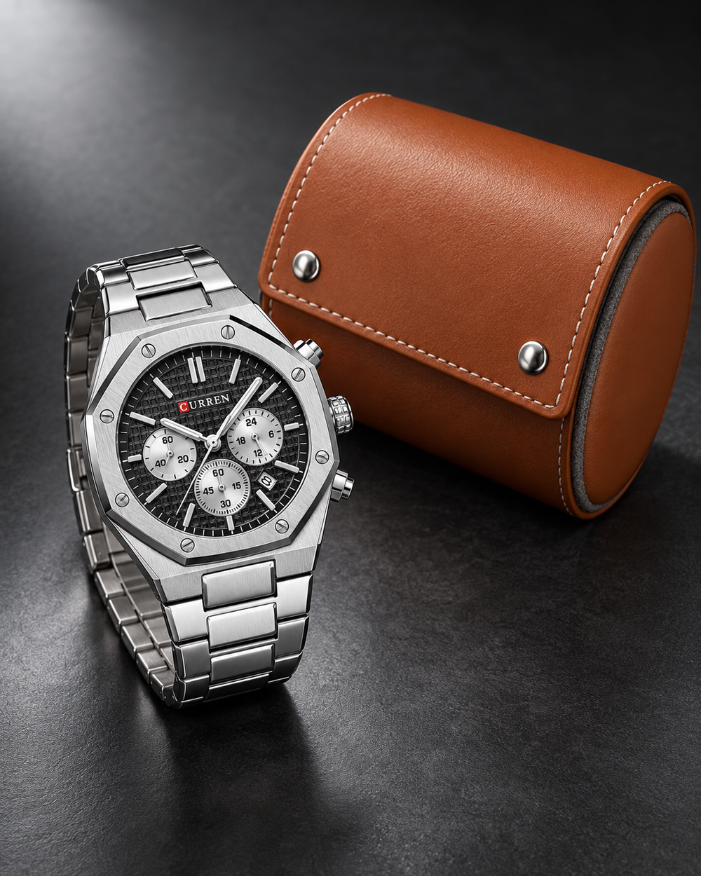 Reloj Curren 8440 Para Hombre
