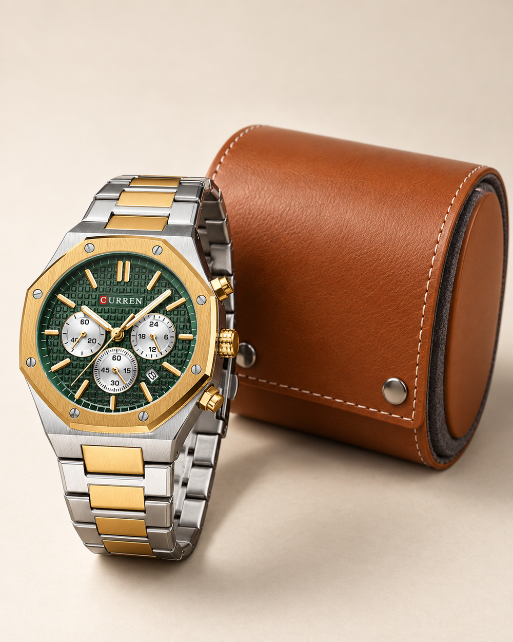 Reloj Curren 8440 Para Hombre