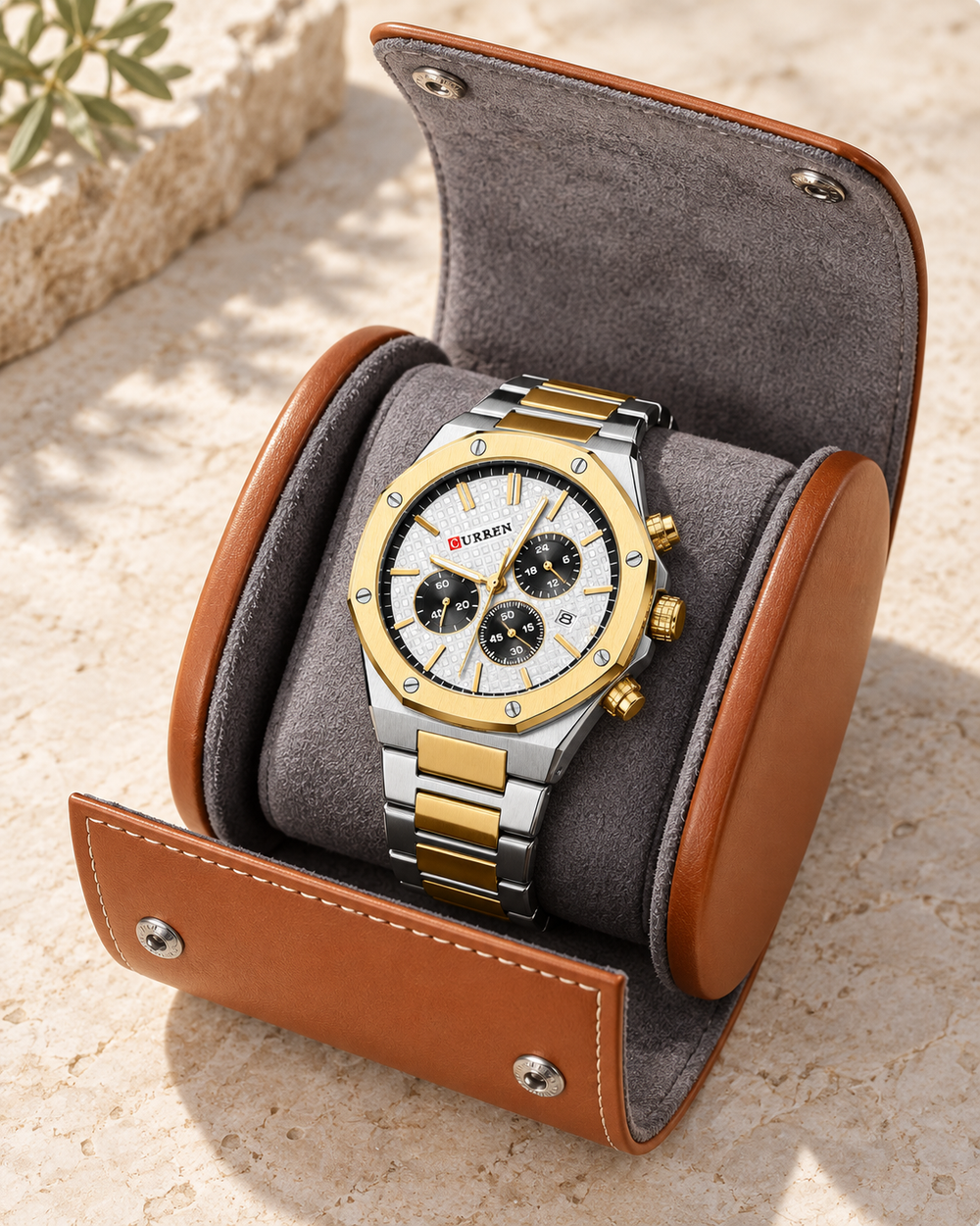 Reloj Curren 8440 Para Hombre